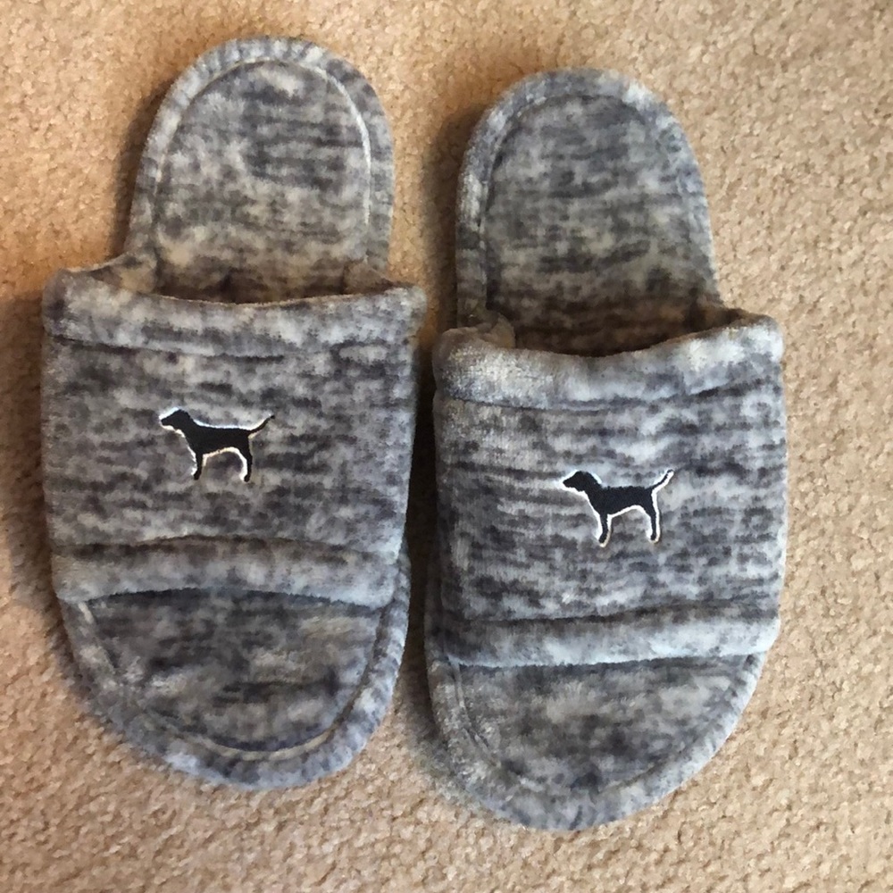 Pink Slippers